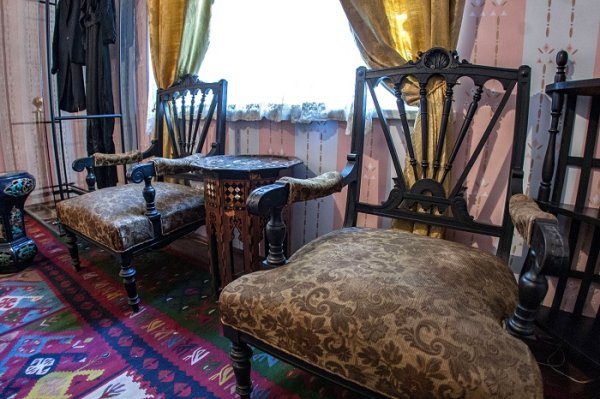 
	Музеят на Яворов. Снимка: Димитър Кьосемарлиев, Investor Media Group
