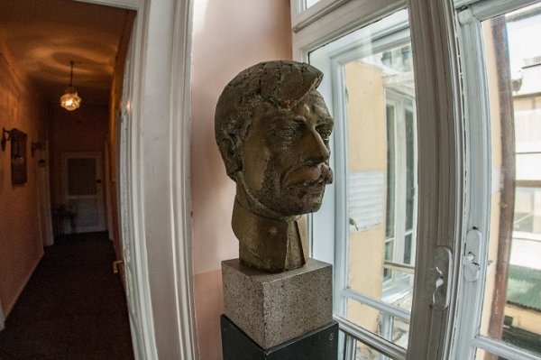 
	Музеят на Яворов. Снимка: Димитър Кьосемарлиев, Investor Media Group
