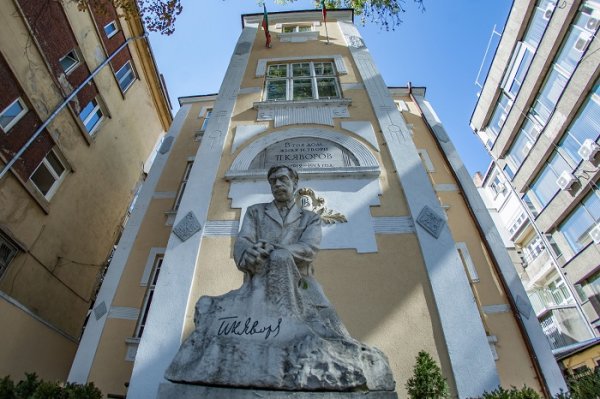 
	Музеят на Яворов. Снимка: Димитър Кьосемарлиев, Investor Media Group
