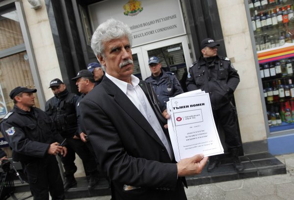 
	Снимка: Олег Попов, Investor Media Group
