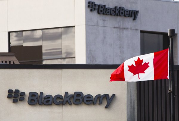 
	4 пъти пазарната капитализация на BlackBerry. Снимки: архив Ройтерс
