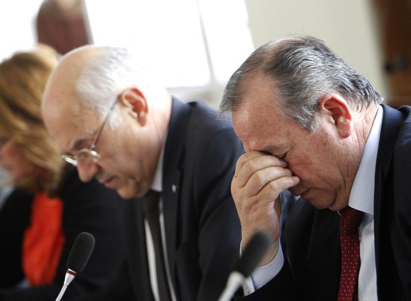 
	Членът на КЕВР Ремзи Осман. Снимка: Олег Попов, Investor Media Group
