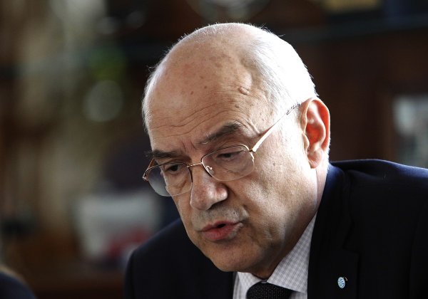 
	Председателят на КЕВР Иван Иванов. Снимка: Олег Попов, Investor Media Group
