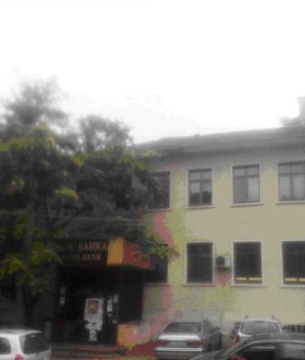 
	Сграда на бивша банка.&nbsp;
