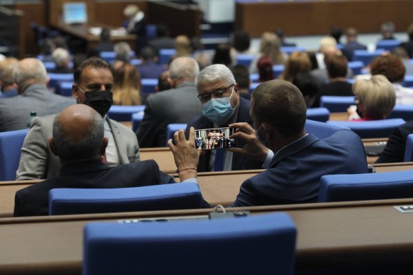 
	Снимка: Димитър Кьосемарлиев, Investor Media Group
