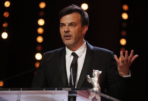 
	Режисьорът Франсоа Озон получи Голямата награда на журито за филма си &quot;По Божията милост&quot;&nbsp;. Снимка: Ройтерс
