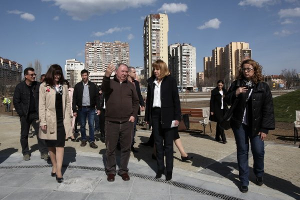 
	Снимки: БТА
