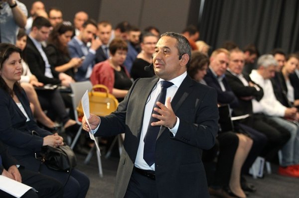 
	Калин Христов, подуправител на Българска народна банка, ръководител на управление &bdquo;Емисионно&rdquo;. Снимка: Олег Попов, Investor Media Group
