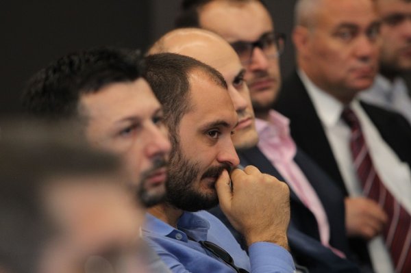 
	Клуб Инвестор &bdquo;Банки и финанси&ldquo;.&nbsp;Снимка: Олег Попов, Investor Media Group
