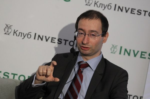 
	Димитър Чобанов, преподавател катедра "Финанси" в УНСС. Снимка: Олег Попов, Investor Media Group
