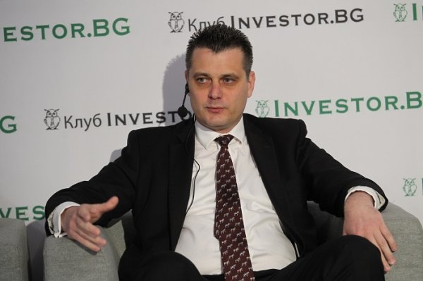 
	Дончо Донев, началник управление "Капиталови пазари", Пощенска банка.&nbsp;Снимка: Олег Попов, Investor Media Group
