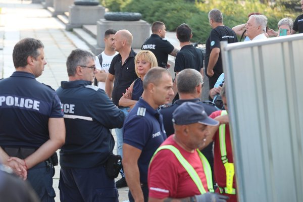 Снимка: Димитър Кьосемарлиев/Investor Media Group