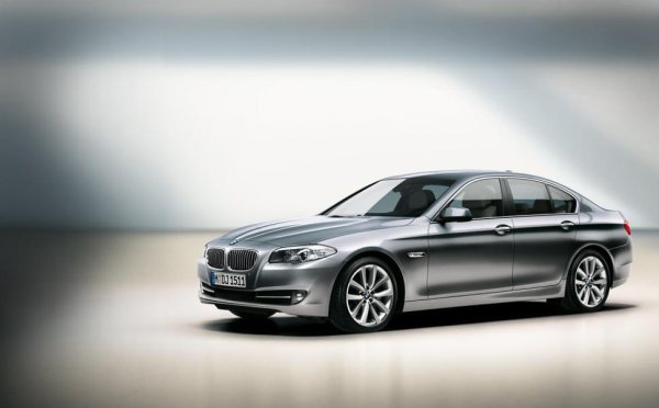 
	BMW 5-Series: 256 кражби
