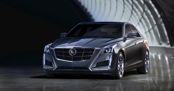 
	Cadillac CTS: 326 кражби

