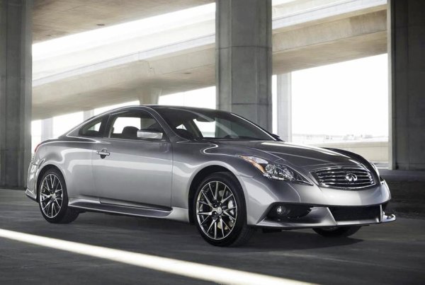 
	Infiniti G Series: 405 кражби
