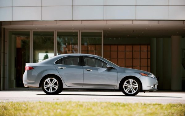 
	Acura TSX: 190 кражби
