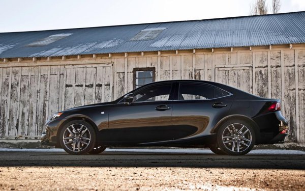 
	Lexus IS: 177 кражби&nbsp;
