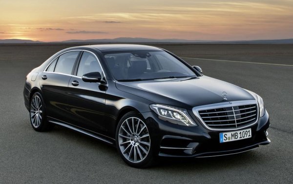 
	Mercedes-Benz S-Class: 163 кражби

