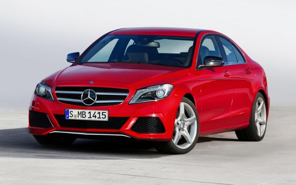 
	Mercedes C-Class: 485 кражби
