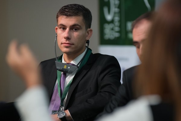 
	Кристиян Логофату, CFO, Bittnet Romania
