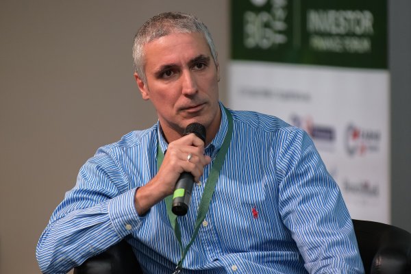 
	Павел Николов, ръководител международни финансови пазари в Евро-Финанс

