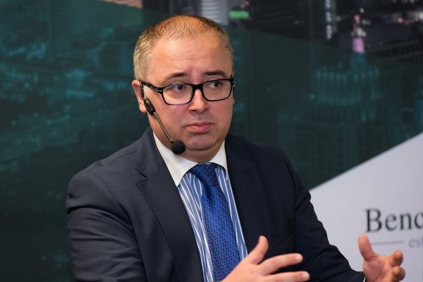 
	Владимир Савов, заместник-председател на Комисия за финансов надзор&nbsp;
