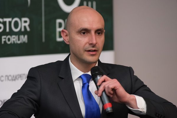 
	Димитър Цонев, управител на българския клон на Admiral Markets UK&nbsp;
