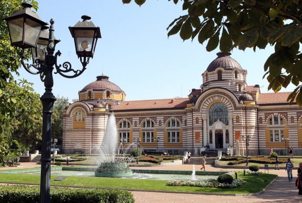 
	Сградата на музея. Снимка: БТА
