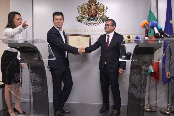 
	Снимка: Димитър Кьосемарлиев, Investor Media Group
