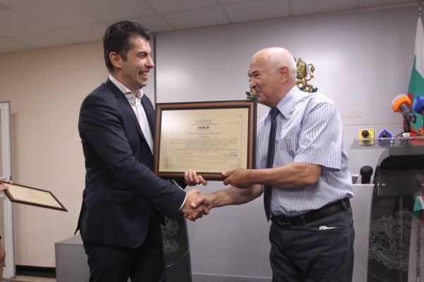 
	Снимка: Димитър Кьосемарлиев, Investor Media Group
