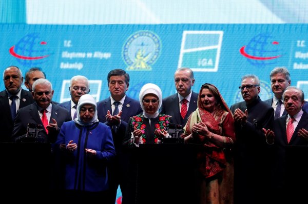 
	Снимка: Ройтерс
