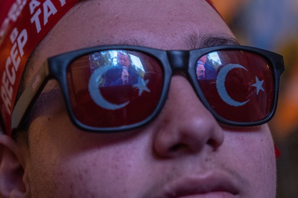 Kerem Uzel/Bloomberg
