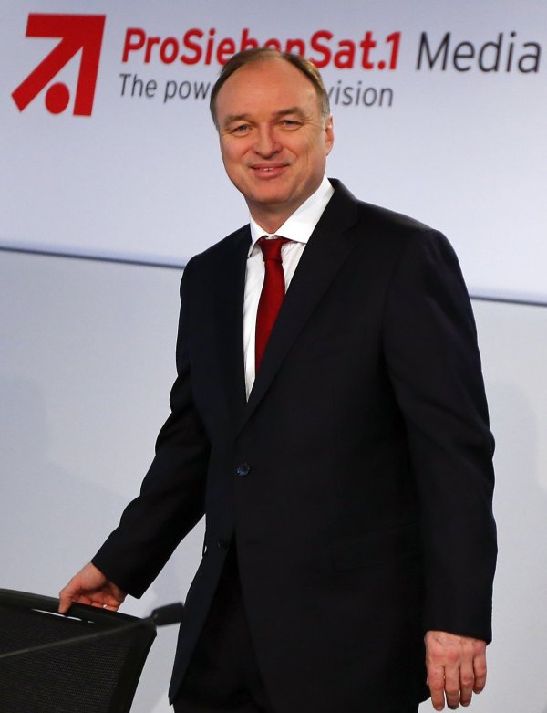 
	Компанията продаде редица чуждестранни телевизионни оператори.&nbsp; Продуцентските компании за шоута и филми остават под шапката на концерна, защото тяхното съдържание се продава все по-добре в световен мащаб и в интернет. През 2013 г. 18% от приходите и 13% от оперативната печалба (Ebitda) трябва да идват от дигиталното подразделение. Снимки: Ройтерс
