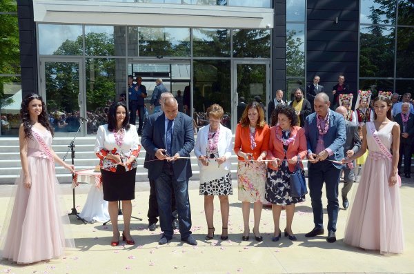 
	Снимки: БТА
