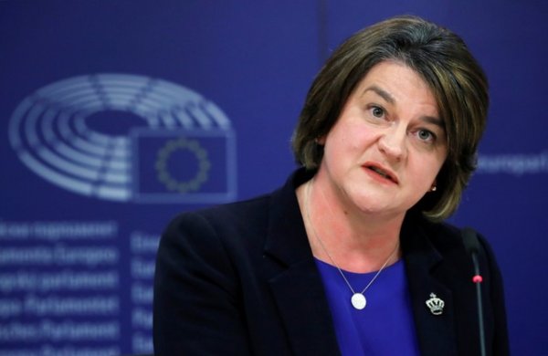 
	Арлийн Фостър, Снимка: Ройтерс
