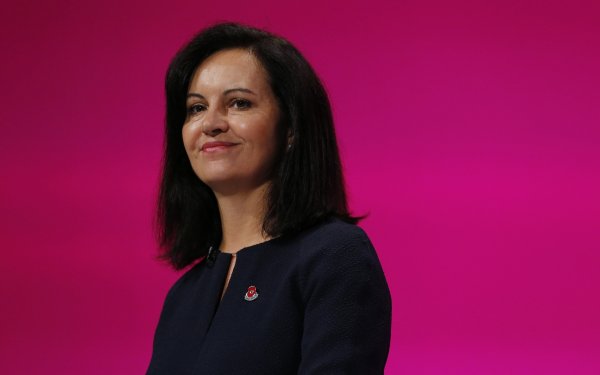 
	Керълайн Флинт. Снимка: Архив Ройтерс
