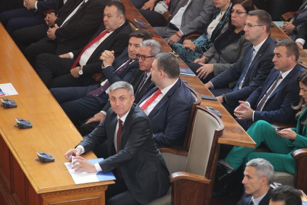 Снимка: Димитър Кьосемарлиев, Investor Media Group