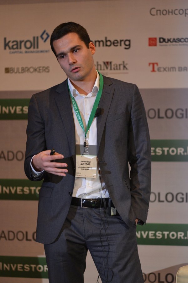 
	Никифор&nbsp;Джуров (Adamant Capital Partners).
