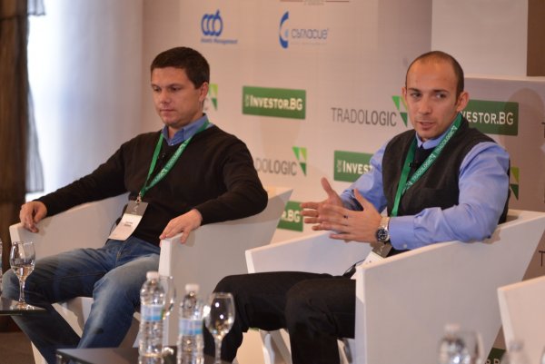 
	Светлин Минев и Мартин Първанов.
