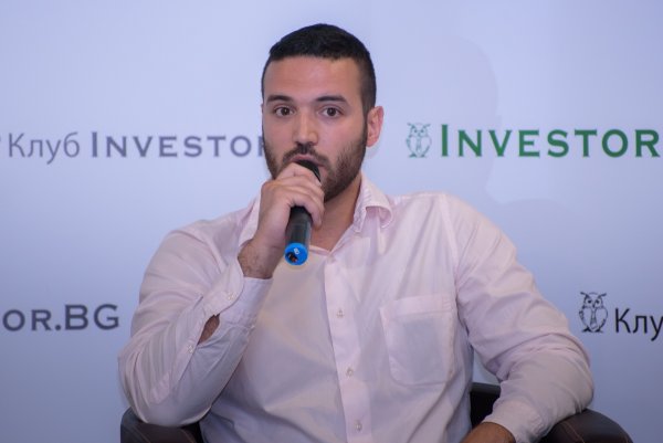 
	Димов: "Интернет на нещата трябва да се прави умно, да се използват консултанти за бизнеса, защото мениджмънтът може да се подведе и да инвестира излишно".
