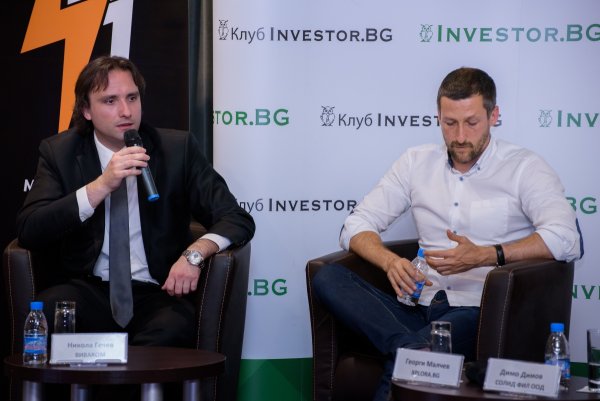 
	Гечев: "Най-гоямото предизвикателство е как да се обработват всички тези данни".

