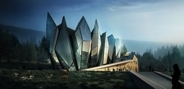 
	Проект на хотел &quot;Щастливеца&quot;: НБУ
