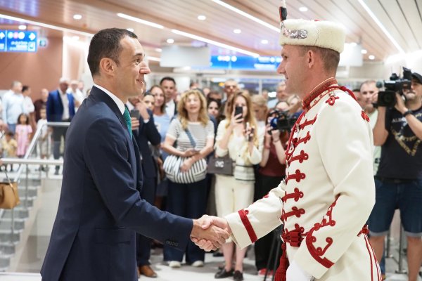 Снимка: БГНЕС/СТЕФАН ВАСИЛЕВ