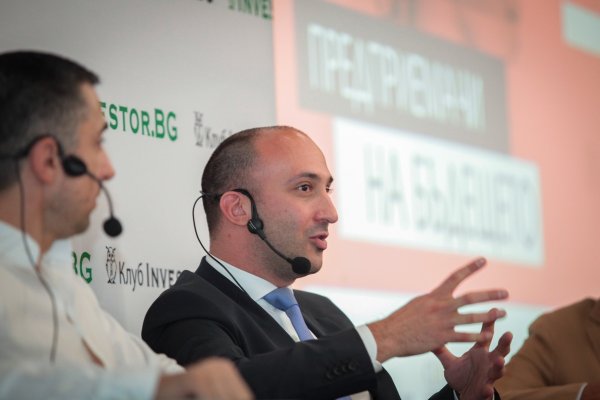
	Снимка: Димитър Кьосемарлиев, Investor Media Group
