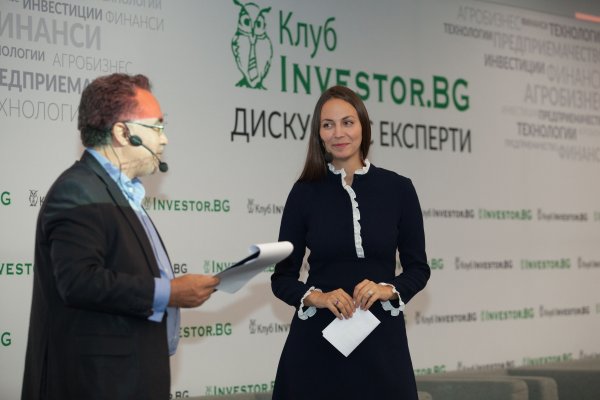
	Евродепутатът Ева Майдел

	Снимка: Димитър Кьосемарлиев, Investor Media Group
