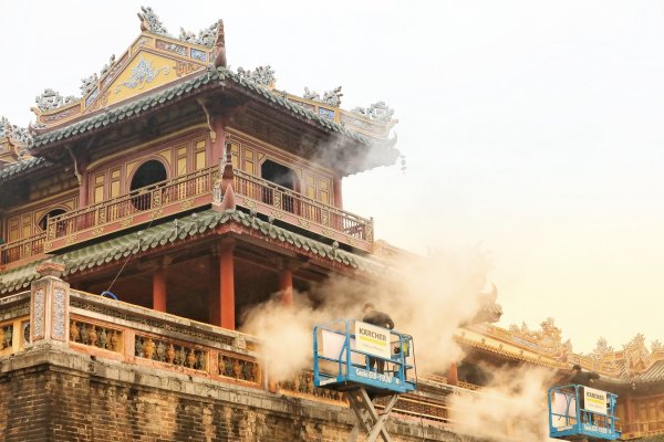 
	Снимка: Керхер
