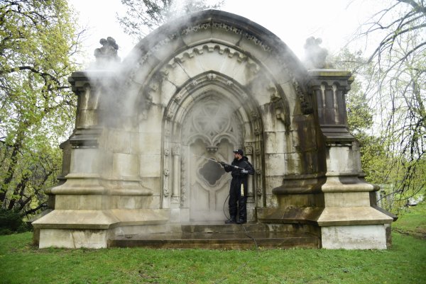 
	Снимка: Керхер
