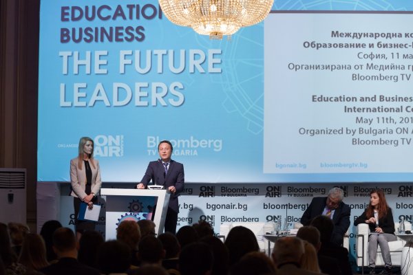 
	Снимки: Bloomberg TV Bulgaria
