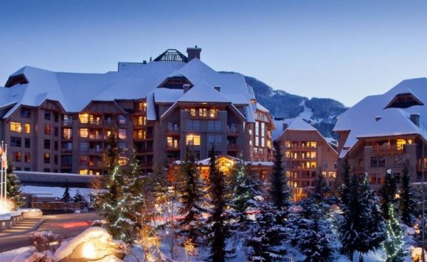 
	Cascade е съсобственик в ски курорта Four Seasons в канадския Уистлър.

	Снимка: Zillow
