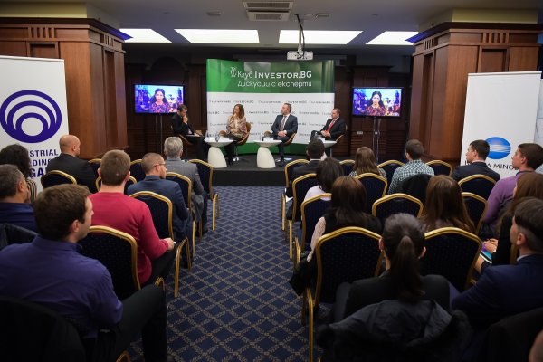 
	В рамките на дискусията експерти обсъдиха темата за управлението, привличането и инвестирането на капитала на компаниите.&nbsp;
